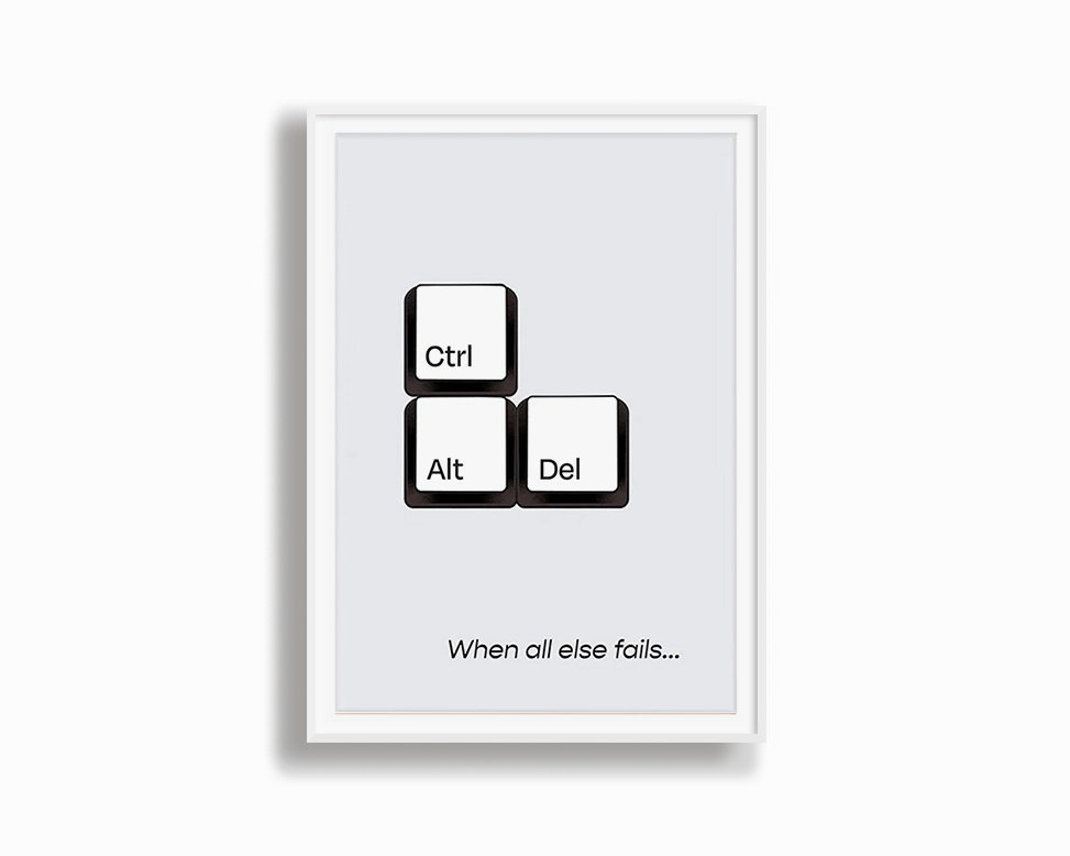 CTRL, ALT, DEL 2