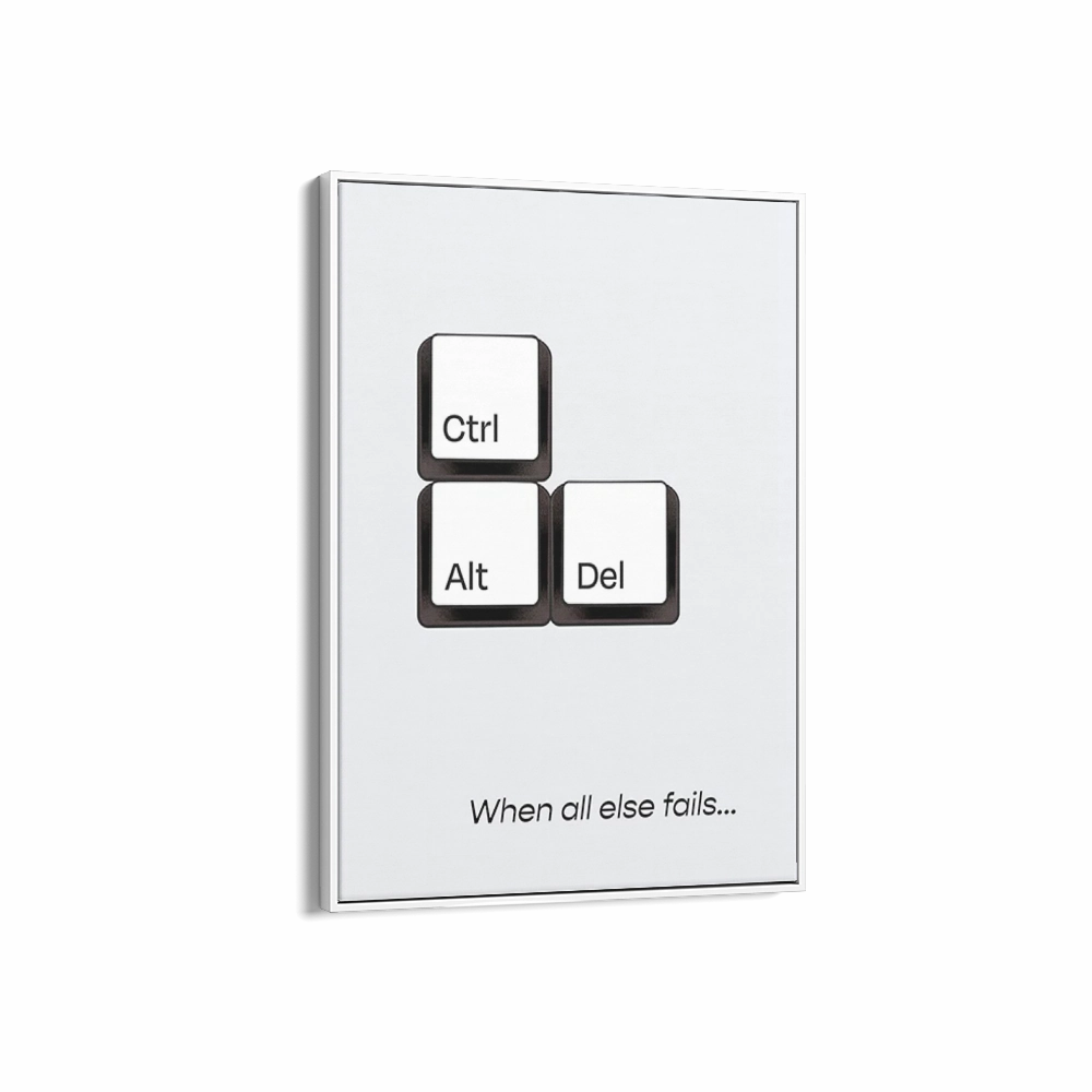 CTRL, ALT, DEL 2
