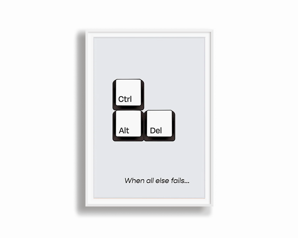 CTRL, ALT, DEL 2