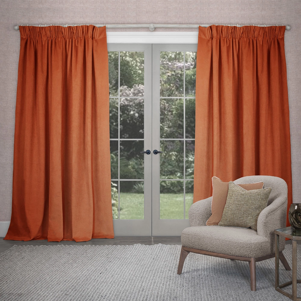 Cube Velvet Pencil Pleat Curtains Spicebedding sets ,throw blankets 
