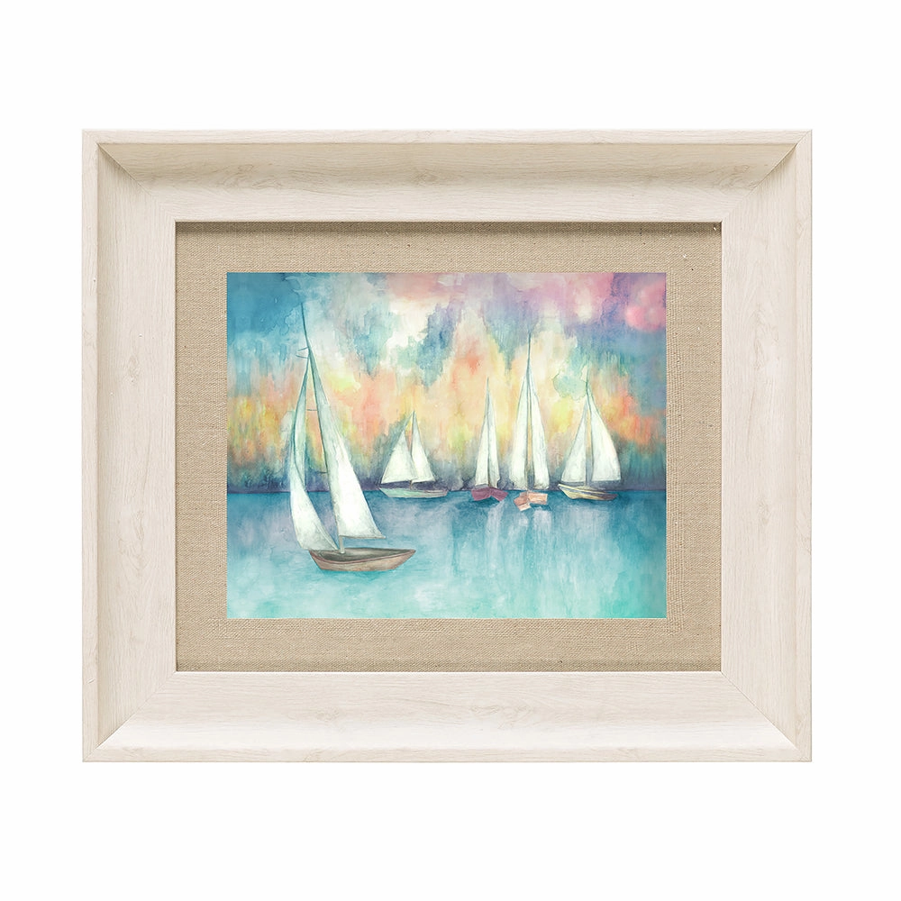 Cunningham Framed Print Birch
