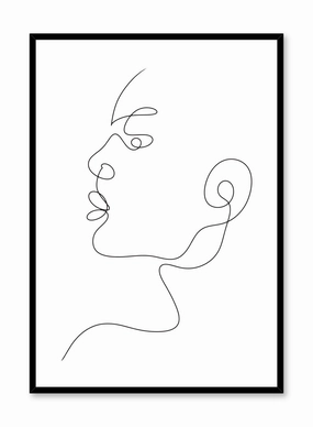 Curly-Cues, Posterpop culture themed posters