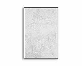 Curvesnordic style wall decor
