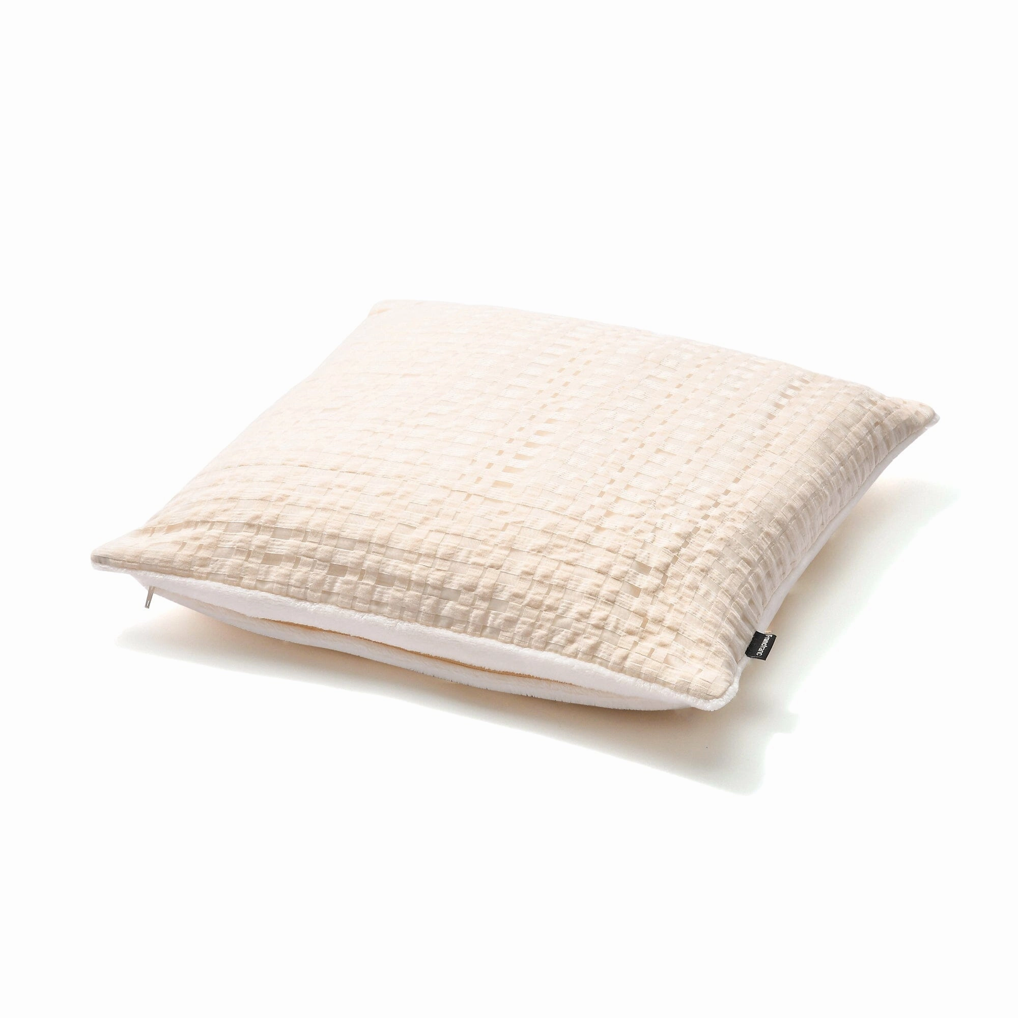 Cushion Throw 100X140 Ivory
