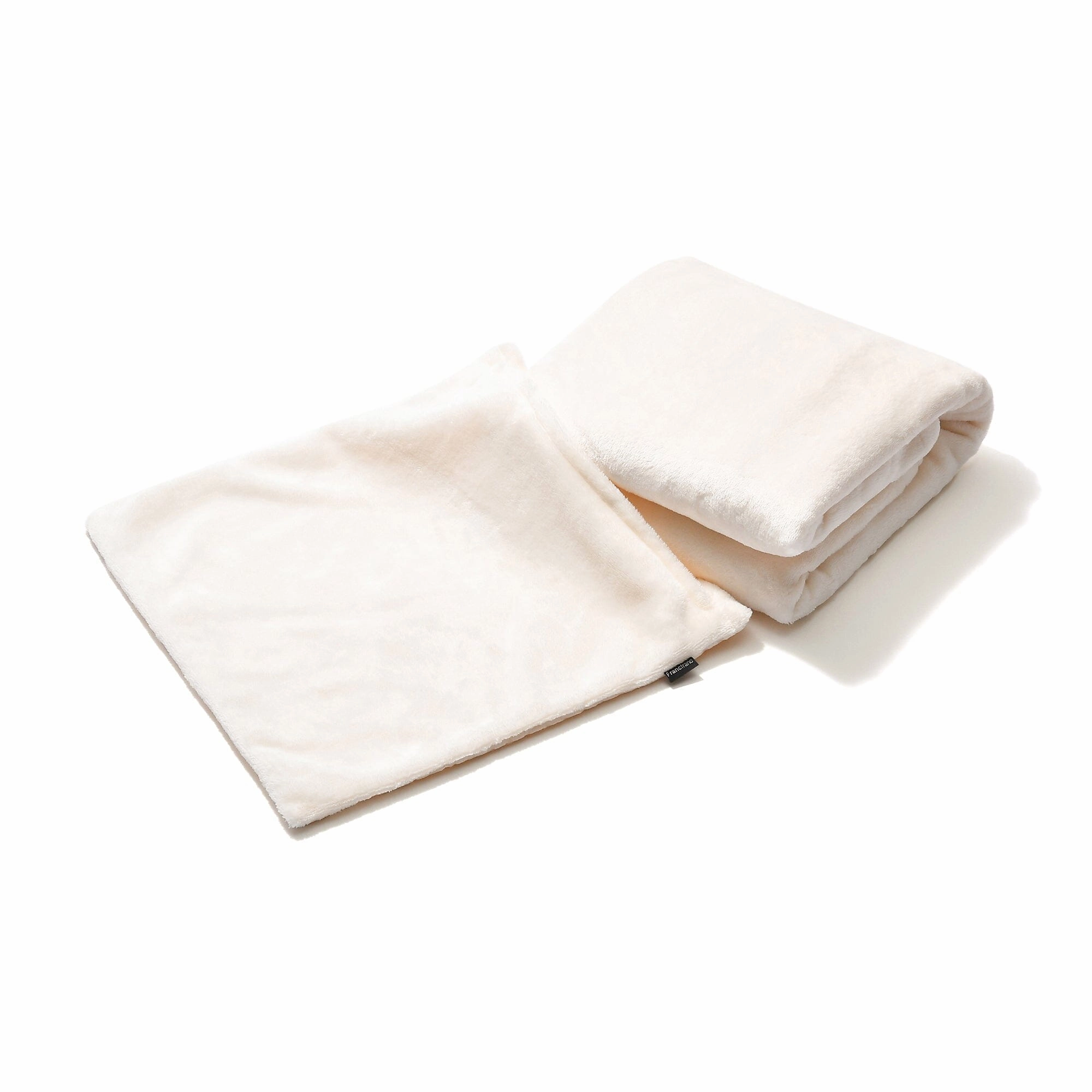 Cushion Throw 100X140 Ivory