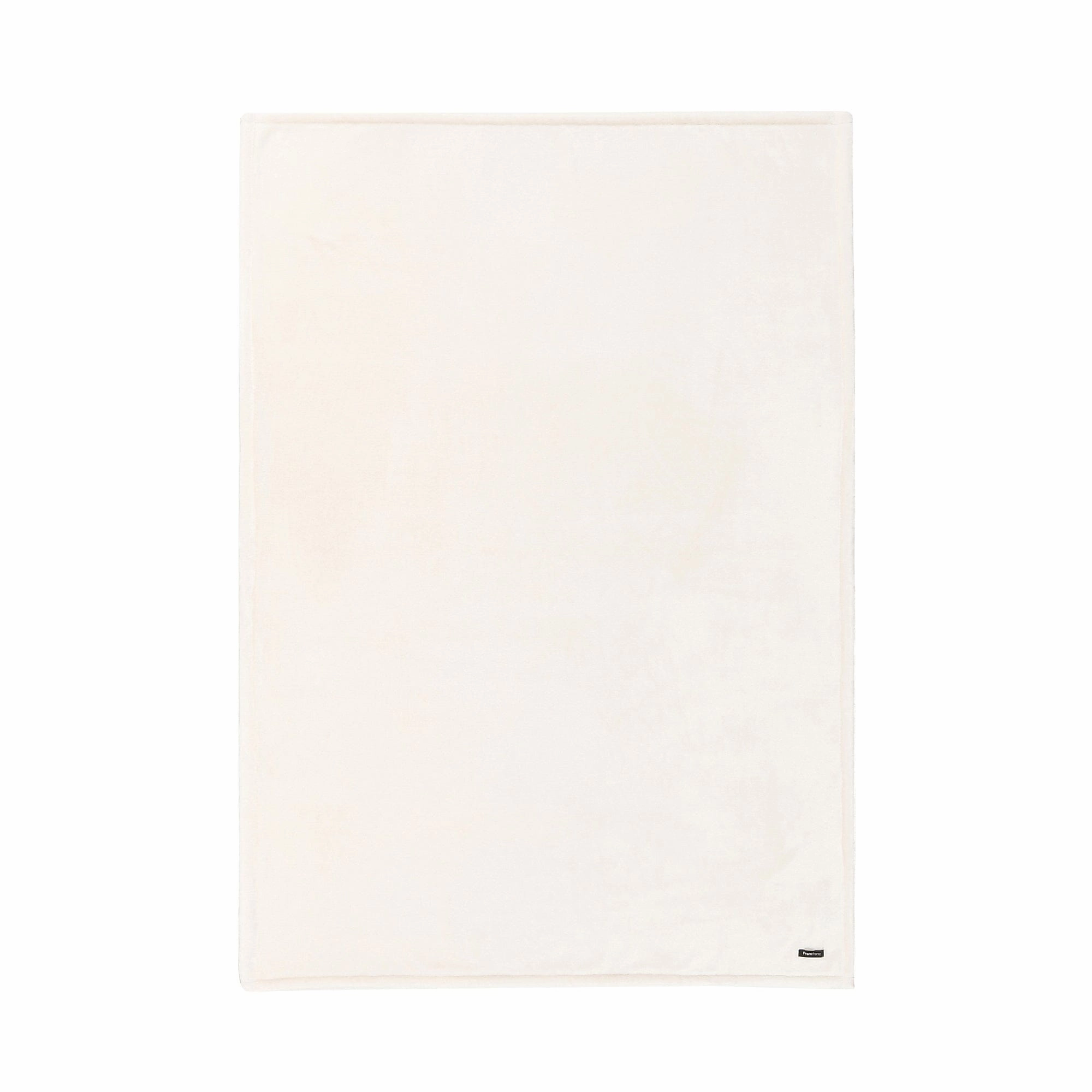 Cushion Throw 100X140 Ivory