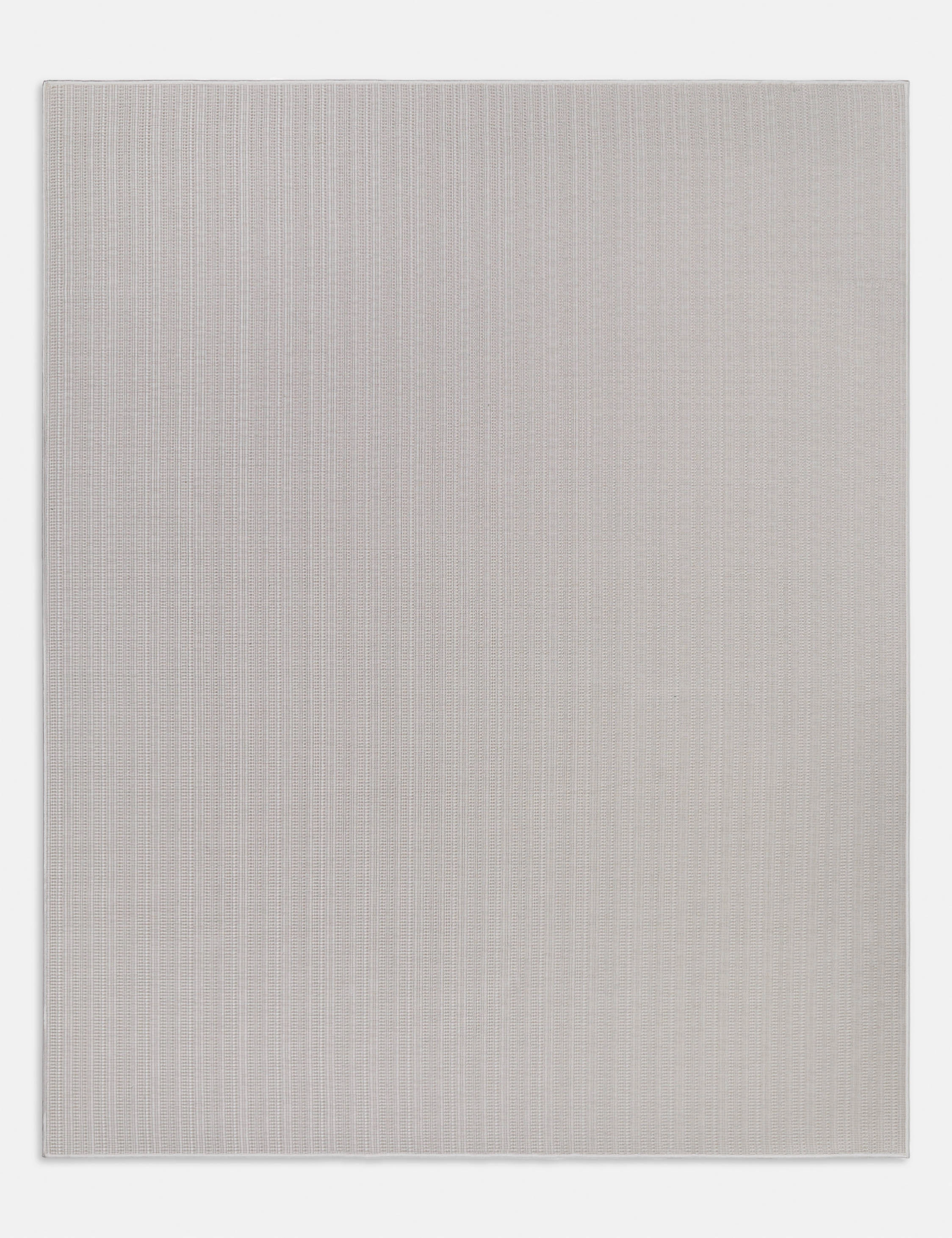 Custom Nica Indoor / Outdoor Rug, Oystermodern color block patchwork rug