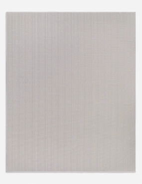 Custom Nica Indoor / Outdoor Rug, Oystermodern color block patchwork rug