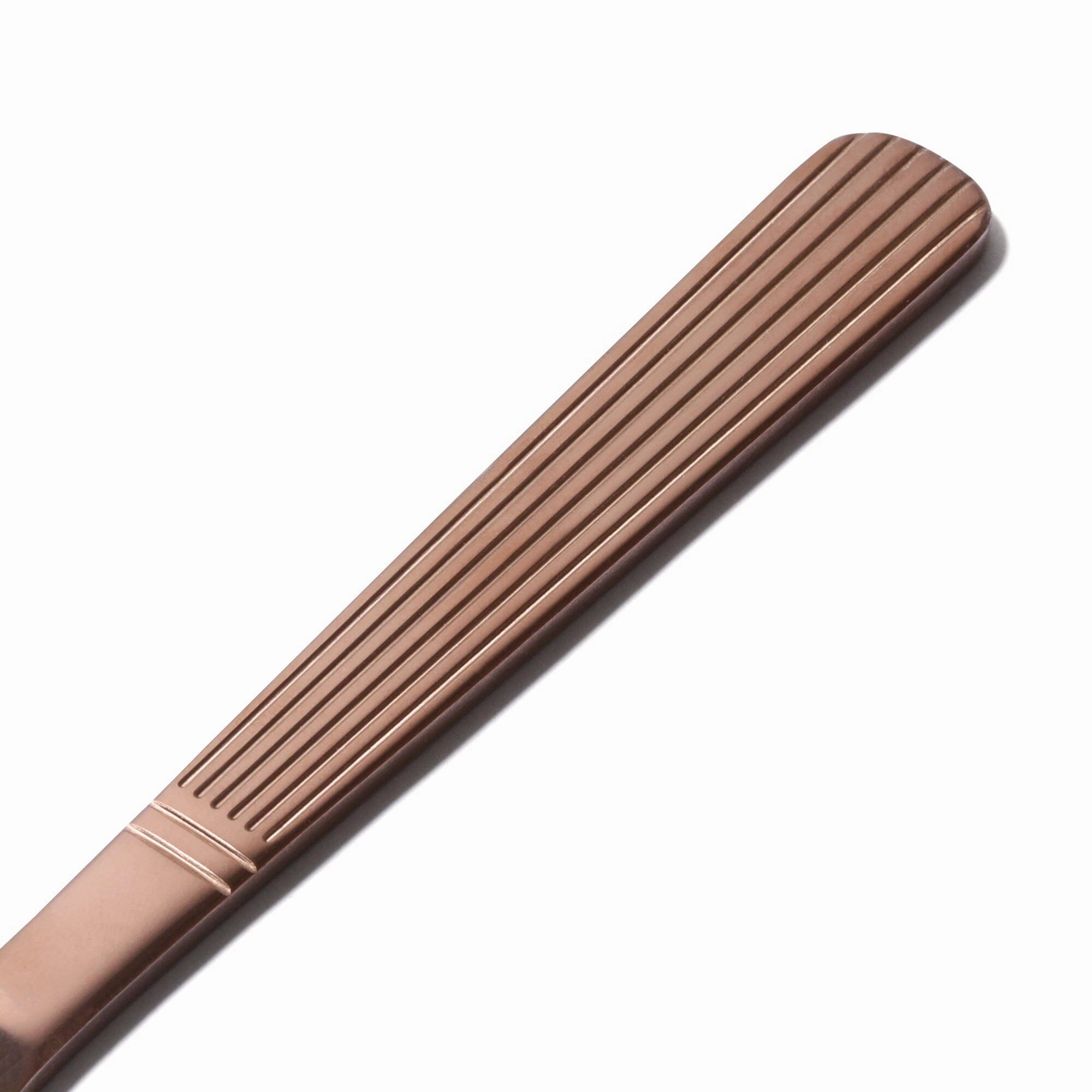 Cutlery 10Pcs Stainless  Copper