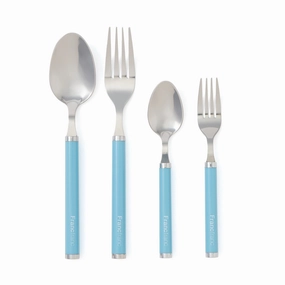 Cutlery Set Of 4 Logo Blueboho style dinner plates for special occasions 