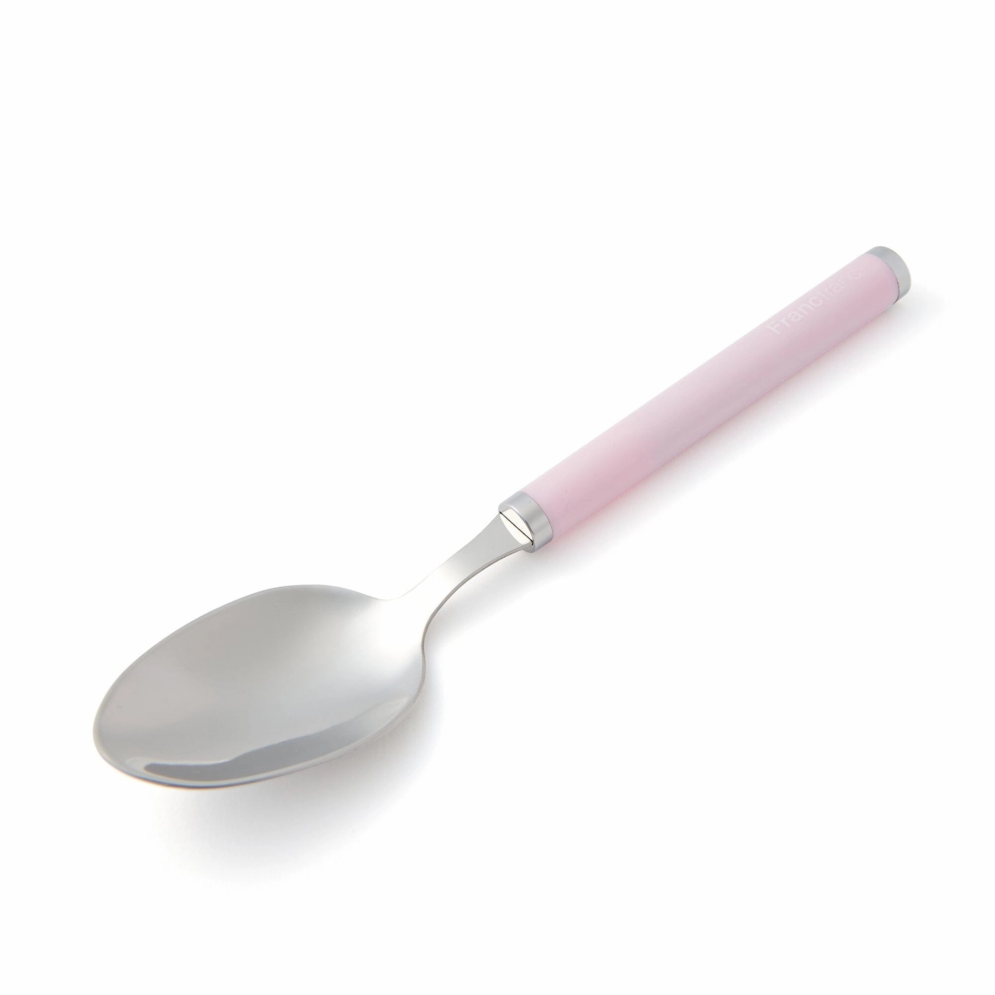 Cutlery Set Of 4 Logo Pink