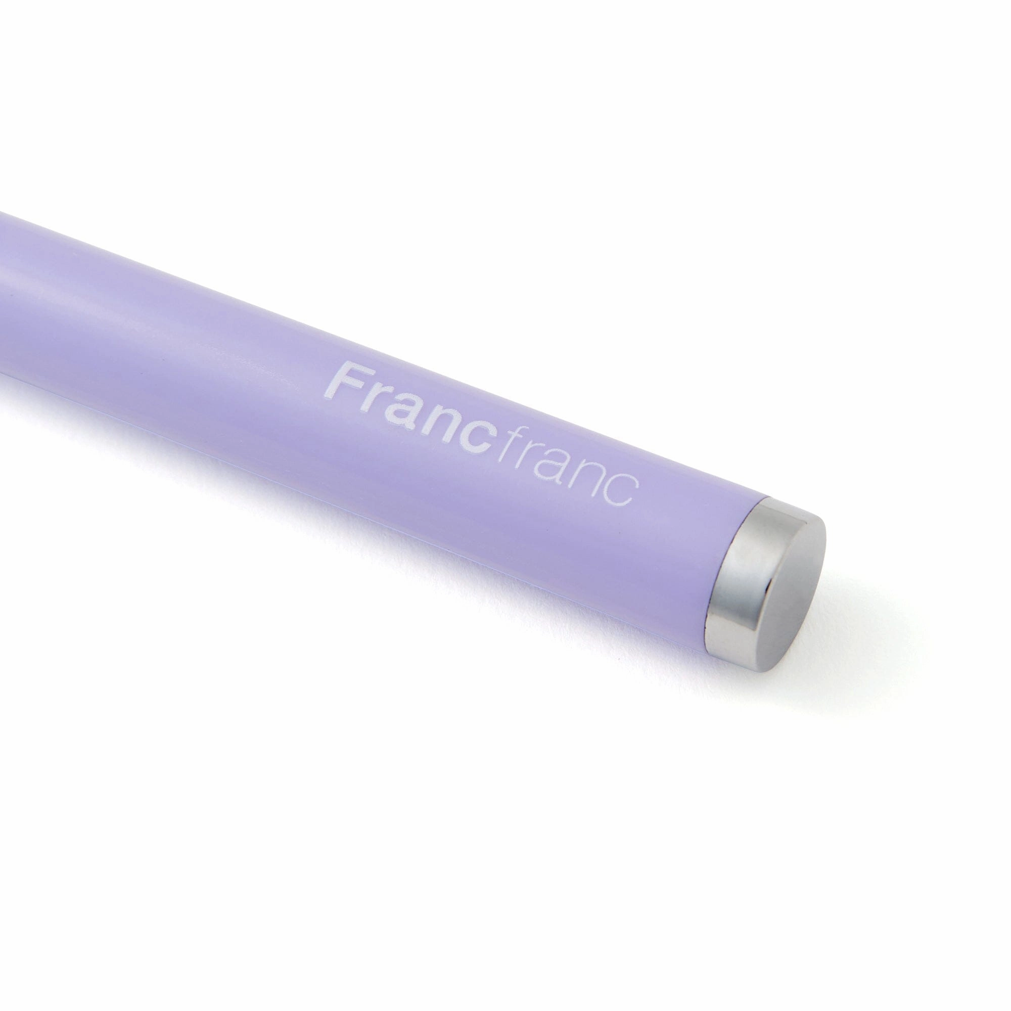 Cutlery Set Of 4 Logo Purple