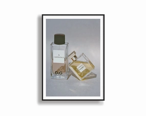 D&G Chanelmodern abstract painting decor