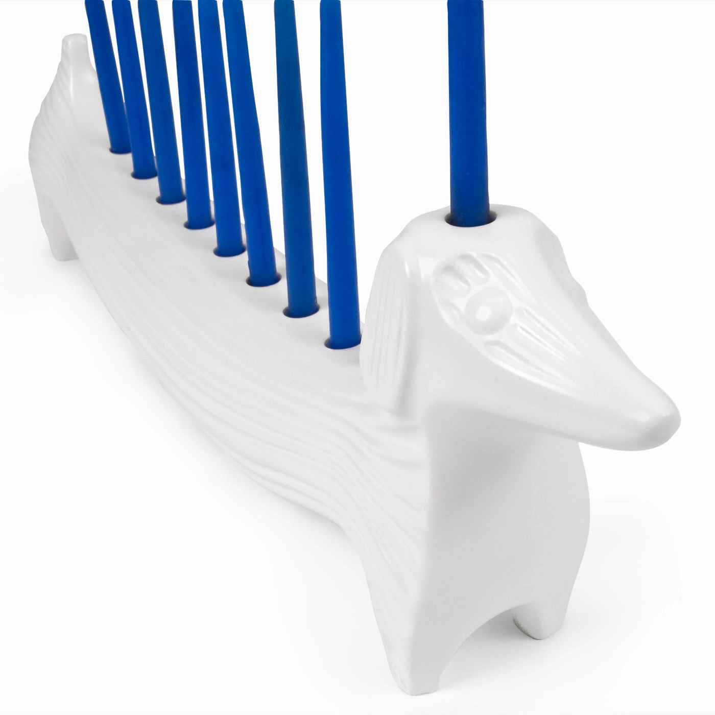 Dachshund Menorah