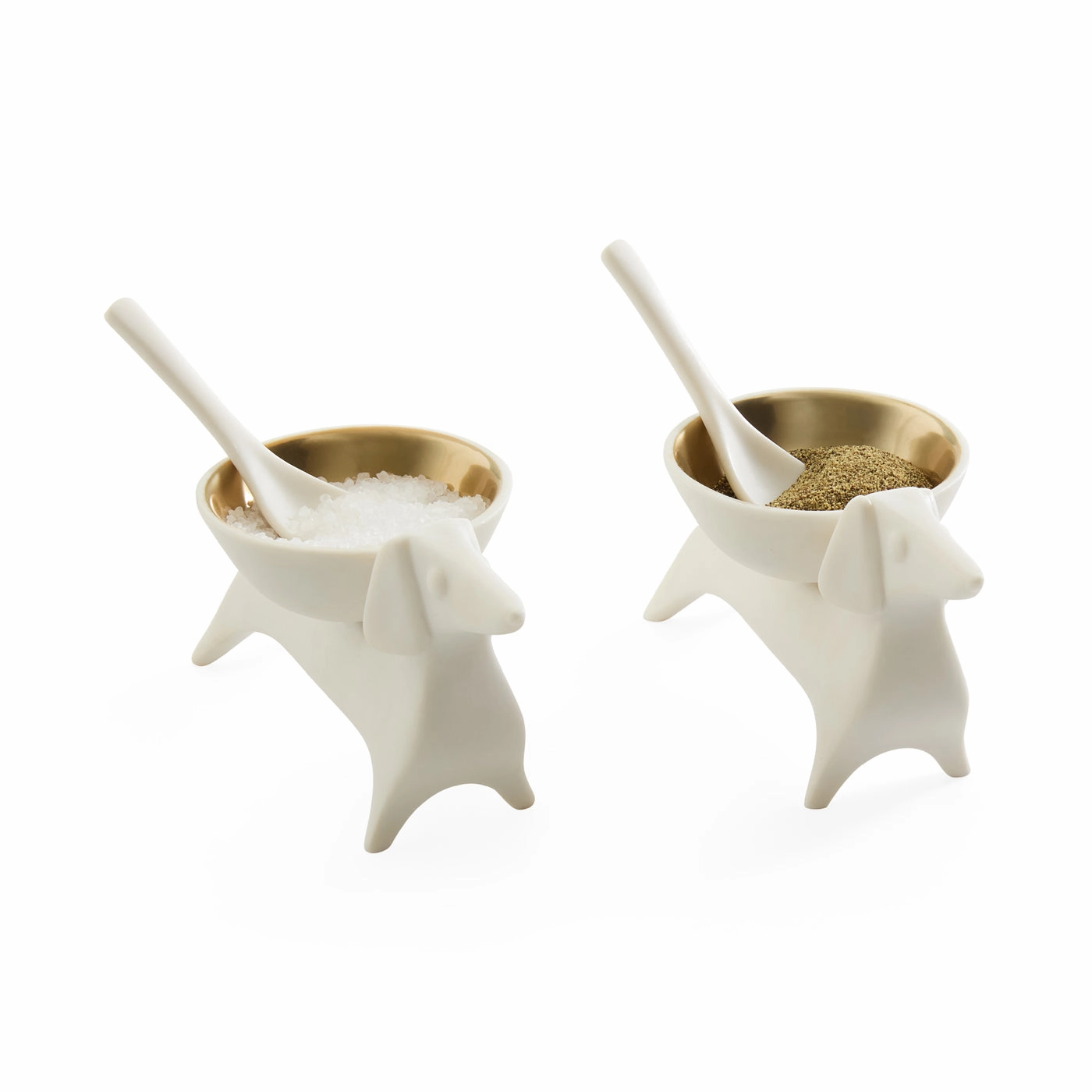 Dachshund Salt & Pepper Cellars