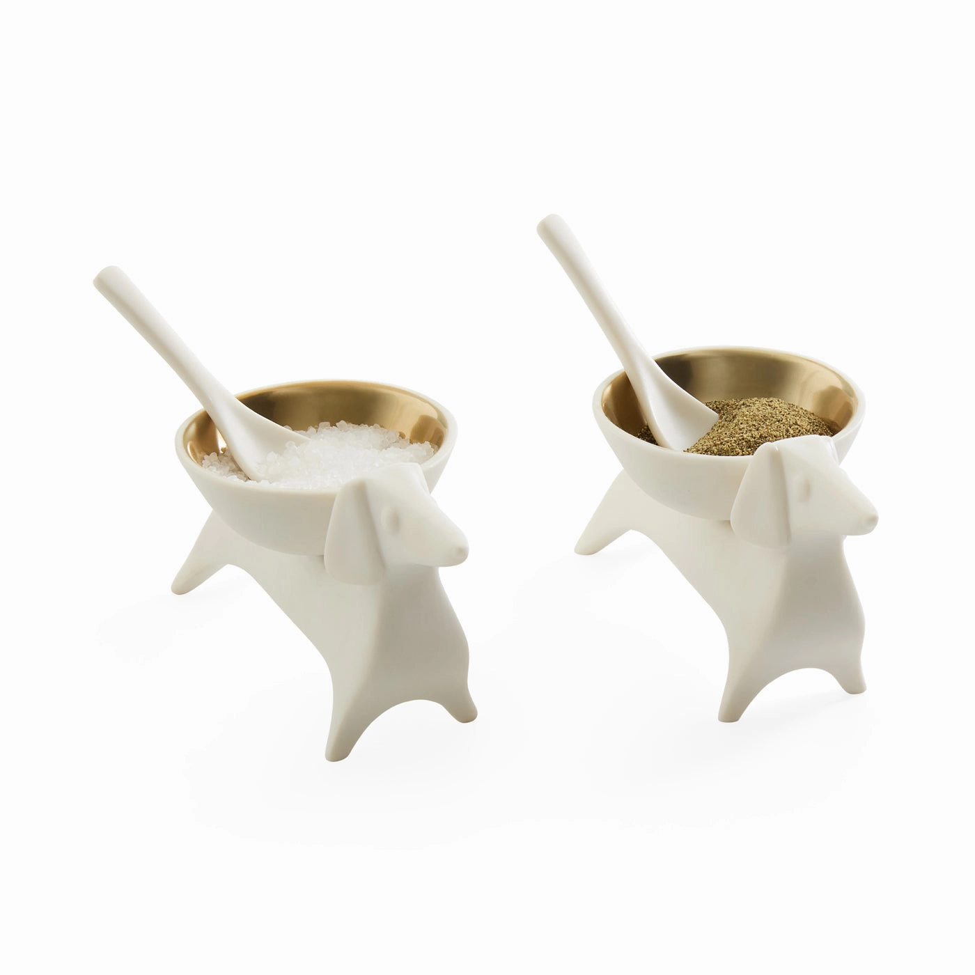 Dachshund Salt & Pepper Cellars