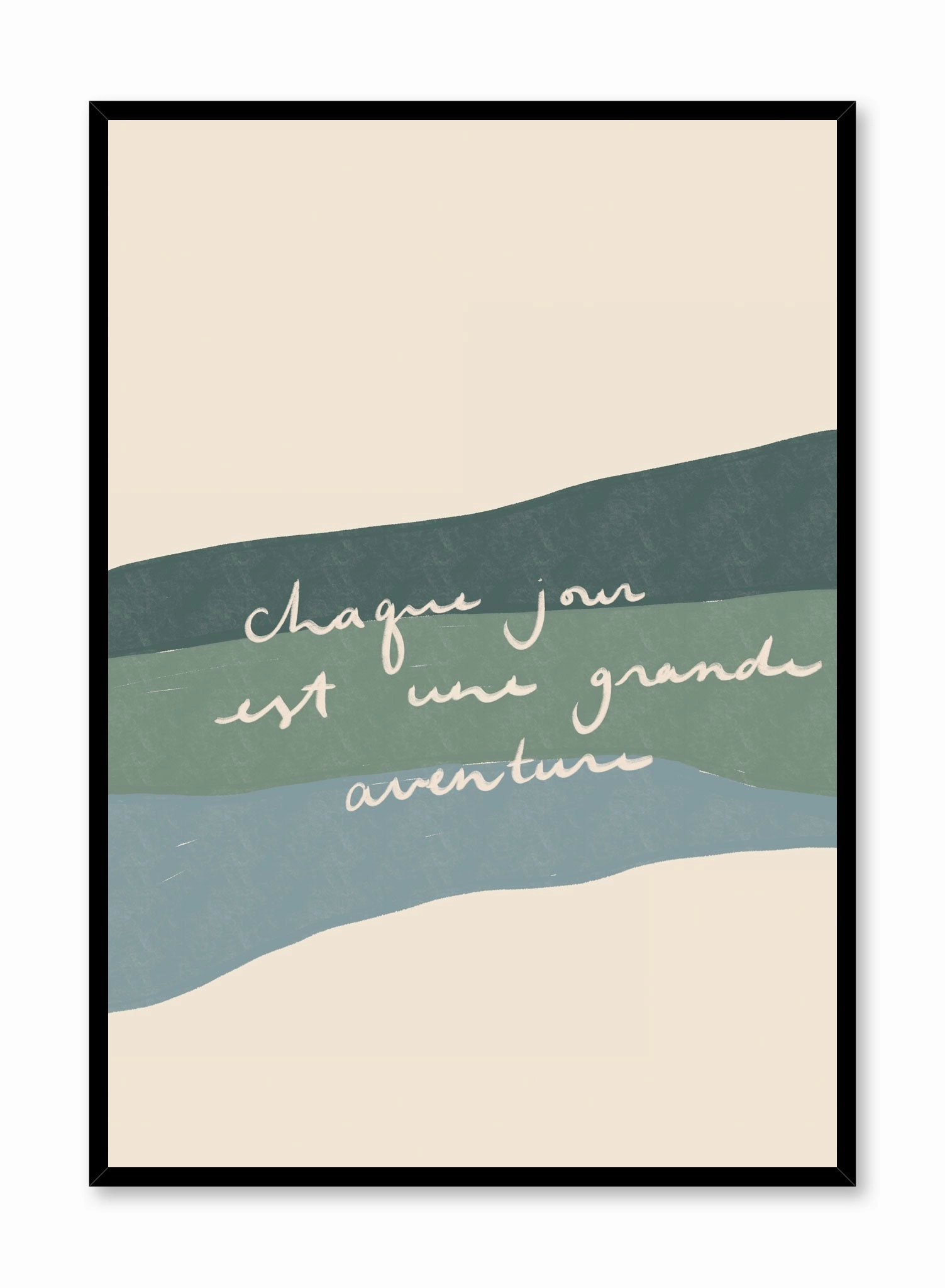 Daily Adventure, Posterpop culture themed posters