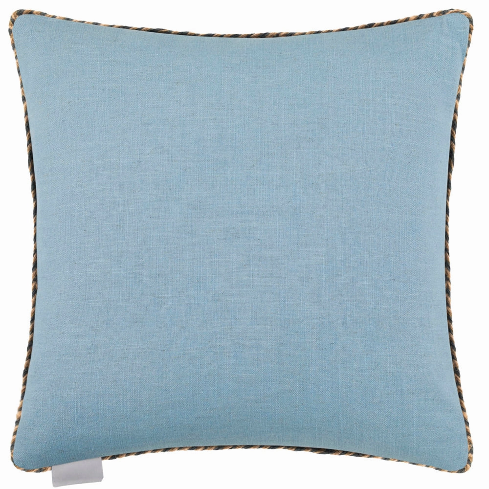 Dakota Printed Feather Cushion River