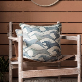Dakota Printed Feather Cushion Riverbedding sets ,throw blankets 