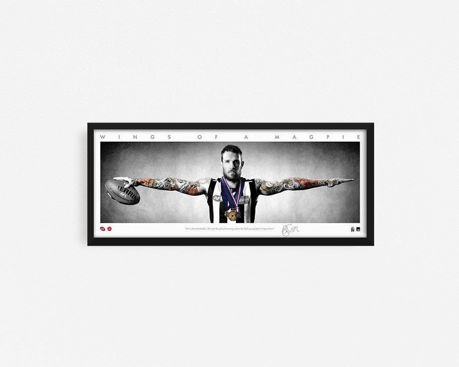 DANE SWAN MINI WINGShandmade souvenirs