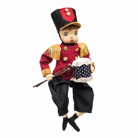 Danny Little Drummer Boy Figurehome decor ,wall decor 