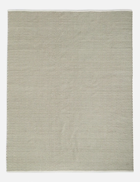 Dante Handwoven Indoor / Outdoor Rugmodern color block patchwork rug
