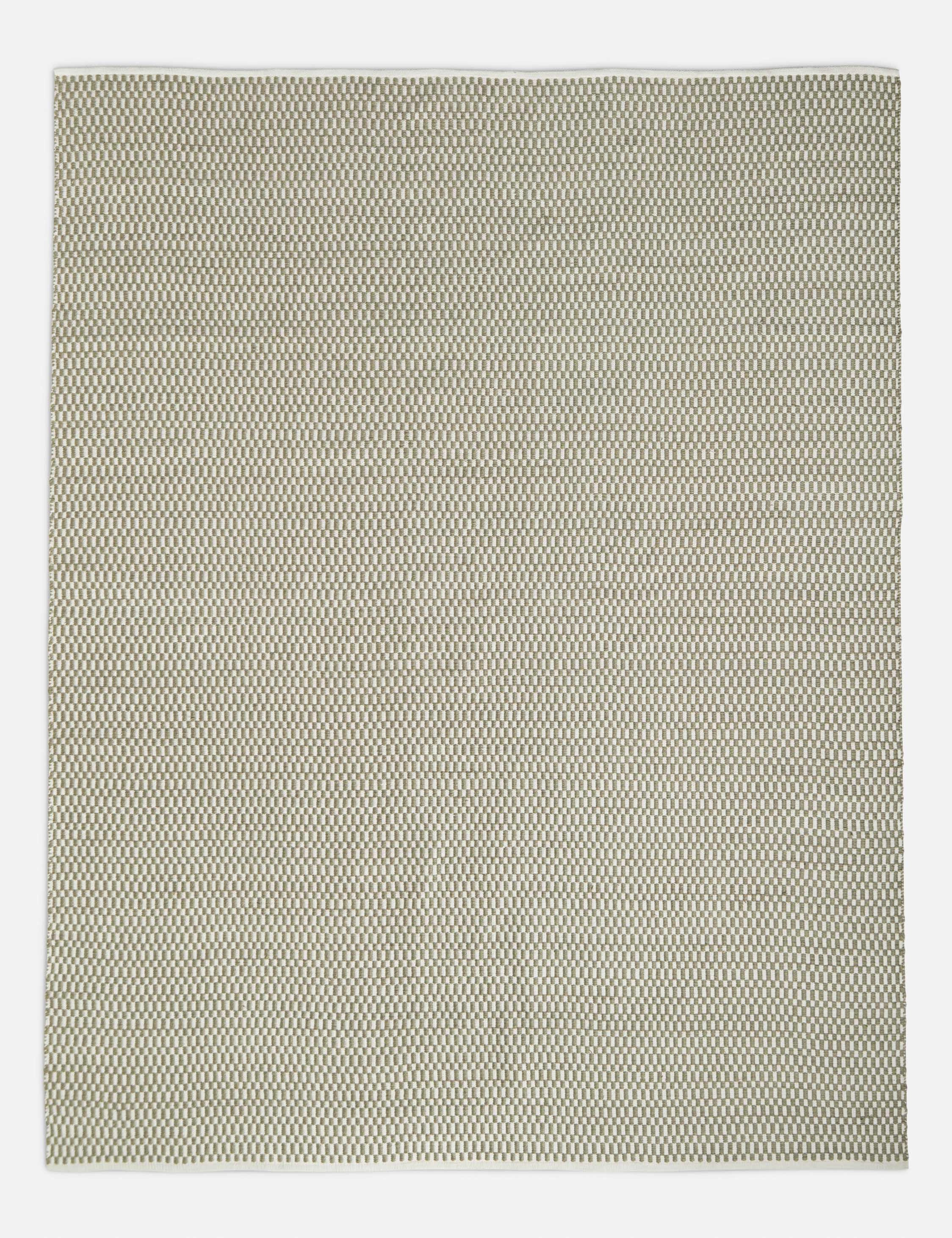 Dante Handwoven Indoor / Outdoor Rugmodern color block patchwork rug