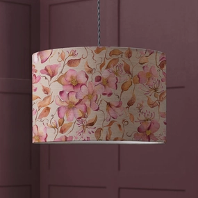 Daphne Eva Printed Lamp Shade Primrosemodern home decor ,home decor for bedroom 