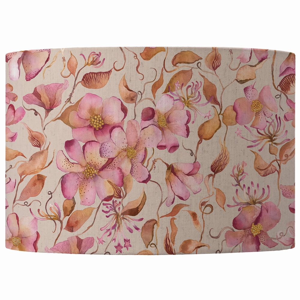 Daphne Eva Printed Lamp Shade Primrose