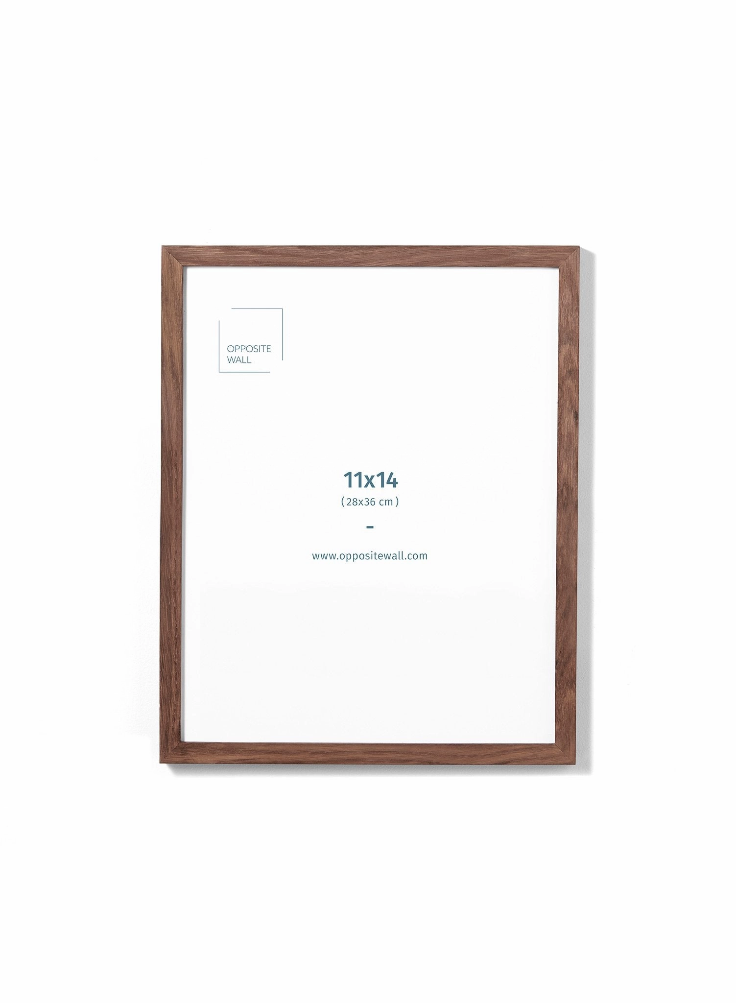 Dark Oak Frame, 11x14 in | 28x36 cmdecorative photo frame ,personalized photo frame 