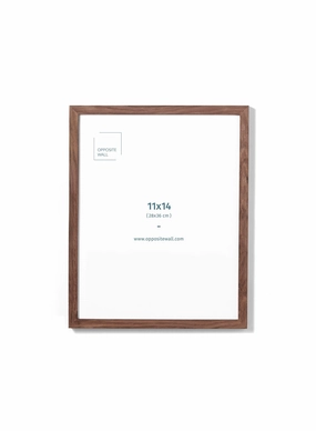 Dark Oak Frame, 11x14 in | 28x36 cmdecorative photo frame ,personalized photo frame 