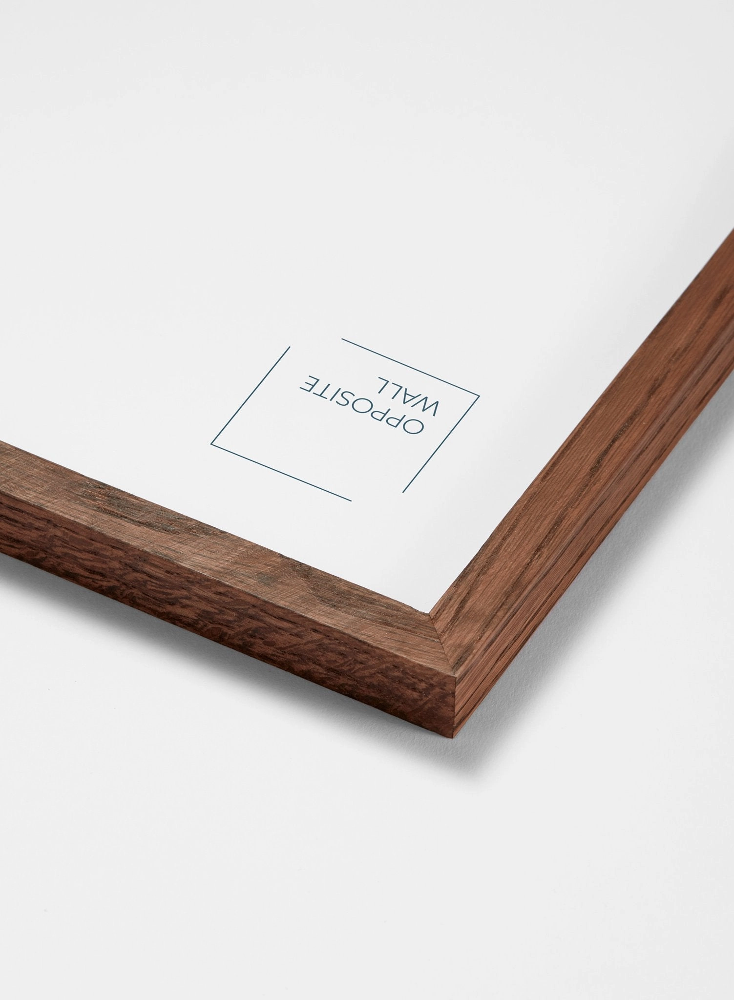 Dark Oak Frame, 18x24 in | 46x61 cm