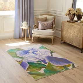 Darwen Printed Rug Cornflowerbedding sets ,throw blankets 
