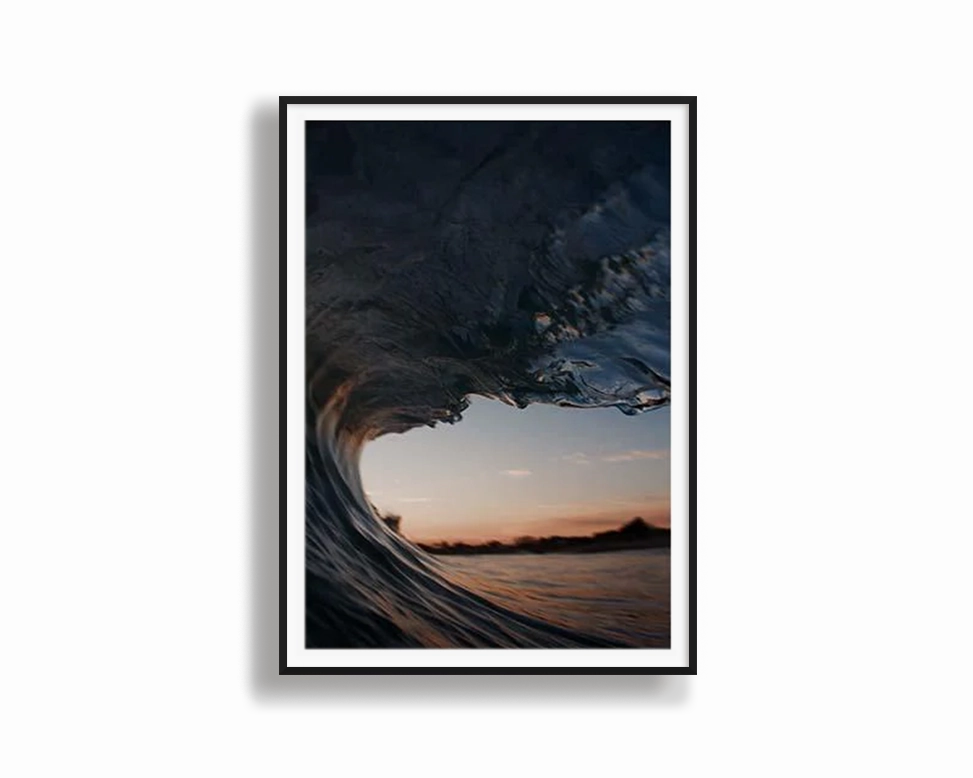 Dawn Breaknordic style wall decor