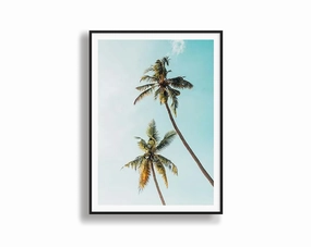 Day Palmsnordic style wall decor