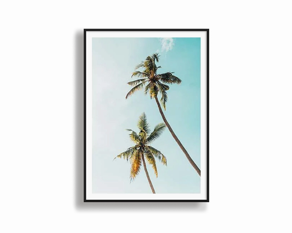 Day Palmsnordic style wall decor