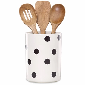 Deco Dot 4-Piece Utensil Holder Setmodern kitchen decor ,kitchen dinner set ,dinnerware 
