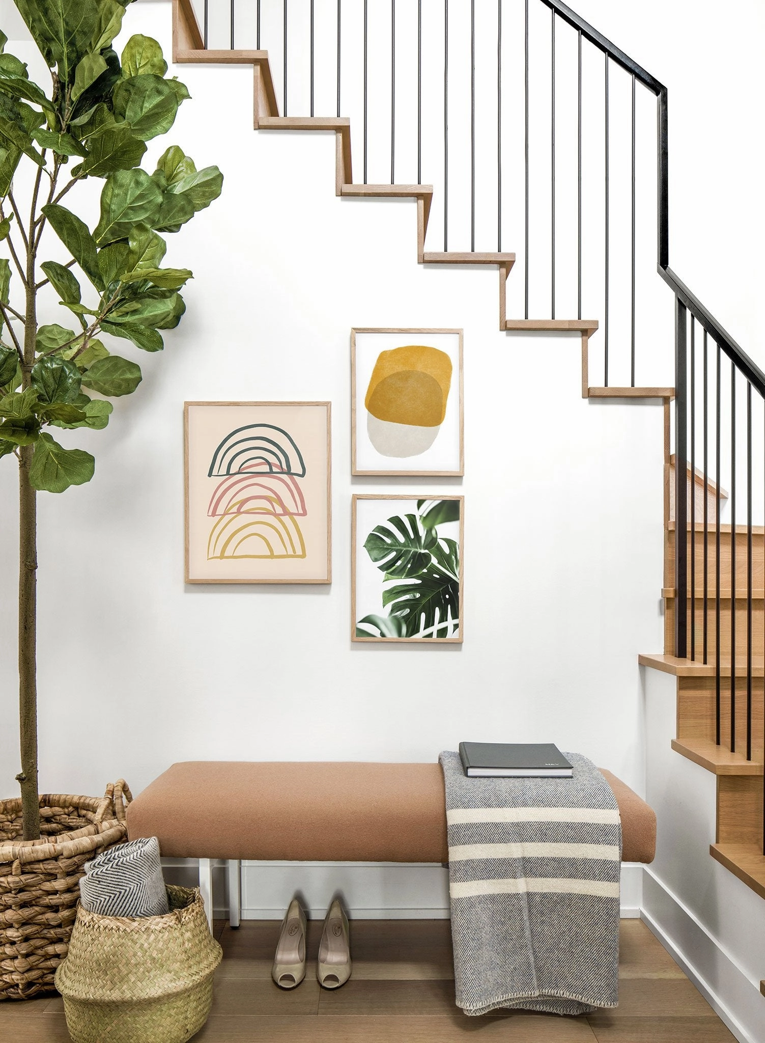 Deconstructed Rainbow, Poster