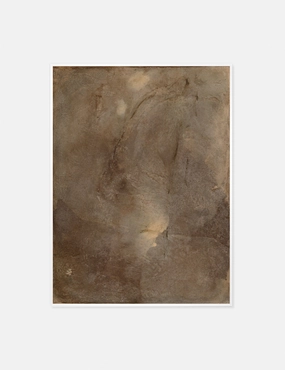 Deep Silence Print by Molly Suppleenordic style wall decor
