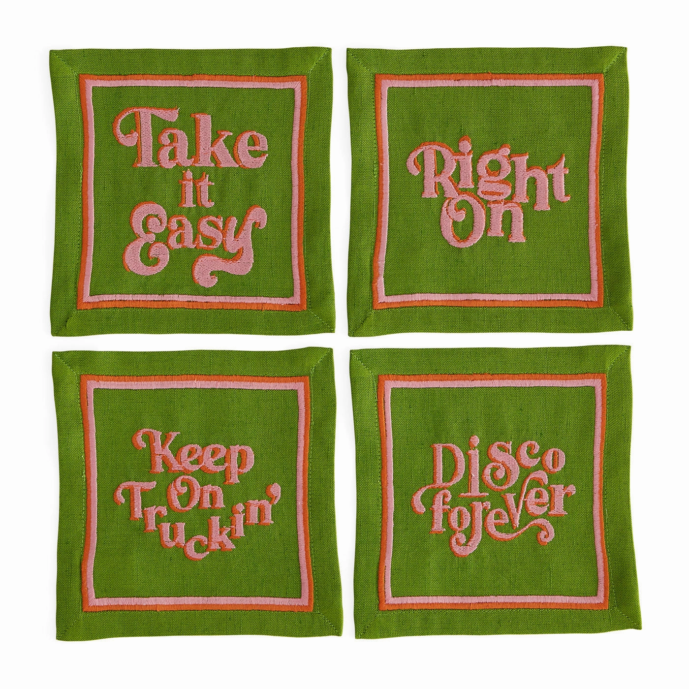 Deep Thoughts Cocktail Napkinsmodern kitchen decor ,kitchen dinner set ,dinnerware 
