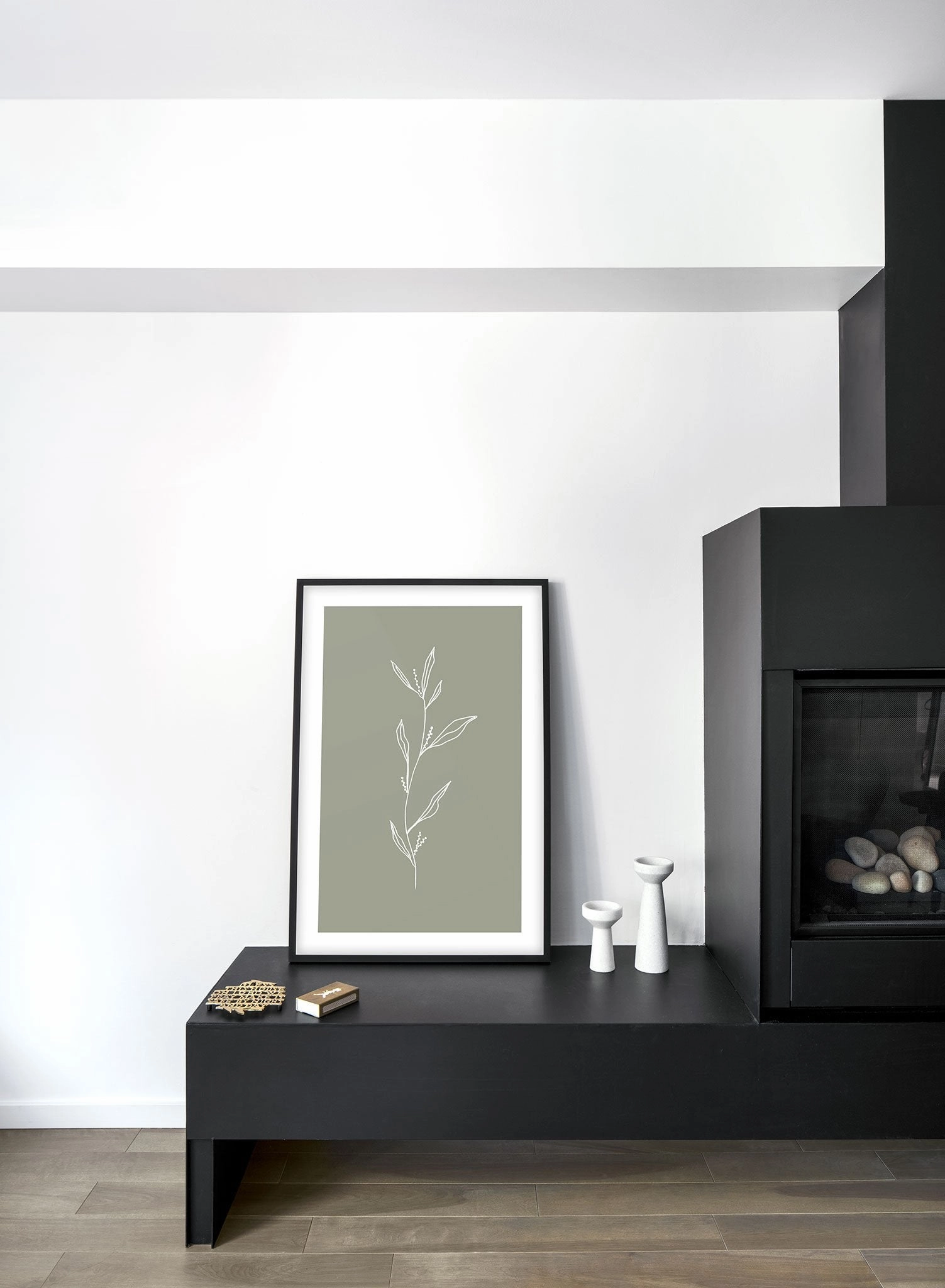 Delicate Sprig, Poster