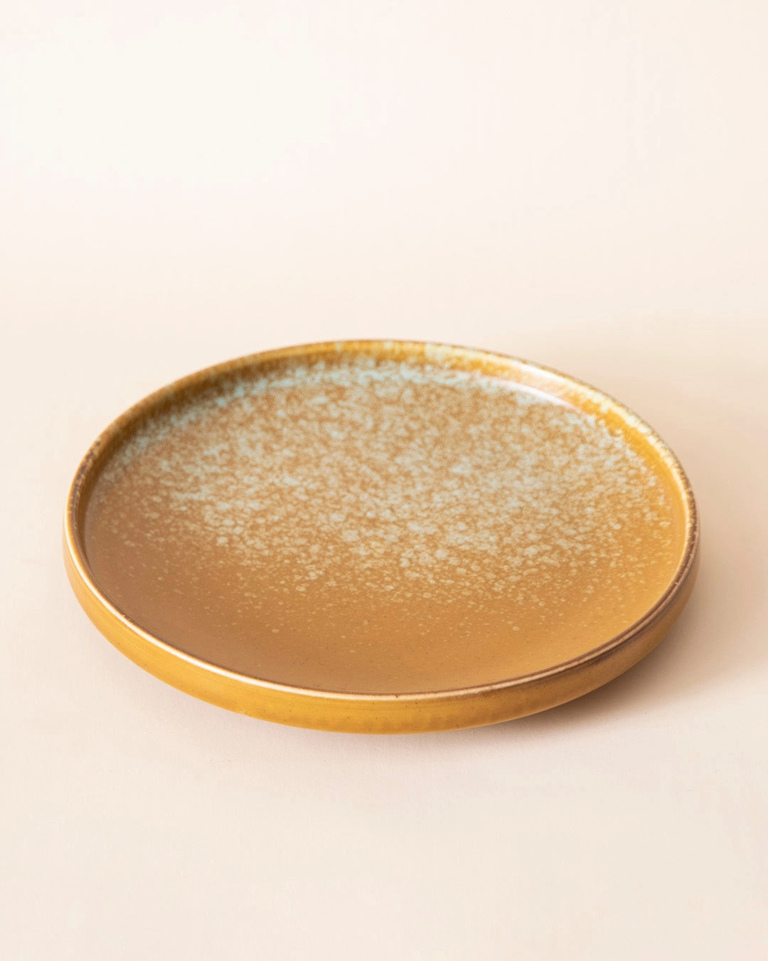 Desert Dune Ceramic Quarter Plate