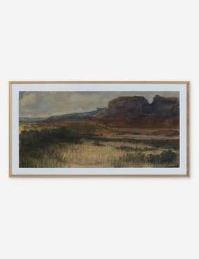 Desert Hues I by Aileen Fitzgeraldnordic style wall decor