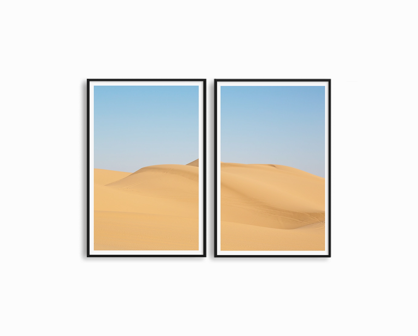 Desert Set Includes Two Printsnordic style wall decor
