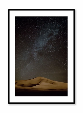 Desert Stars, Posterpop culture themed posters