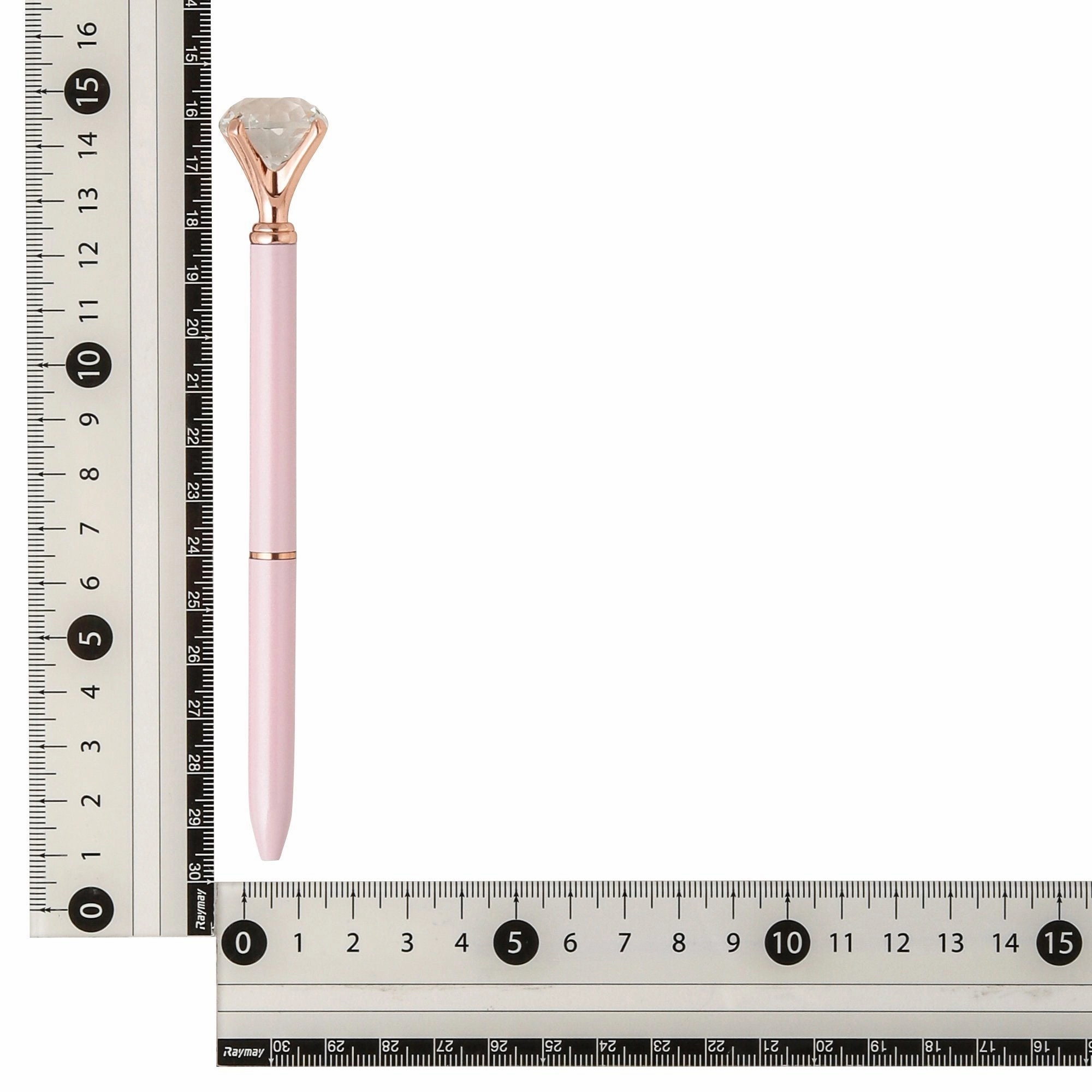 Diamond Pen Pink