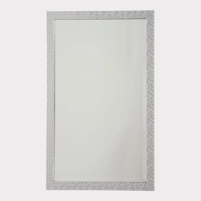 Diamonte - Wall Mirrorwall mounted decorative mirror,full length dressing mirror