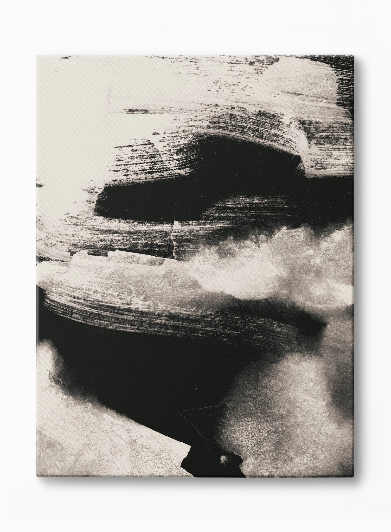 Different Strokes, Canvasindoor decorative canvas print