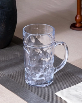 Dimpled Beer Mug - 1170mlmodern kitchen decor ,kitchen dinner set ,dinnerware 