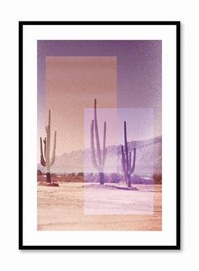 Disco Desert, Posterpop culture themed posters